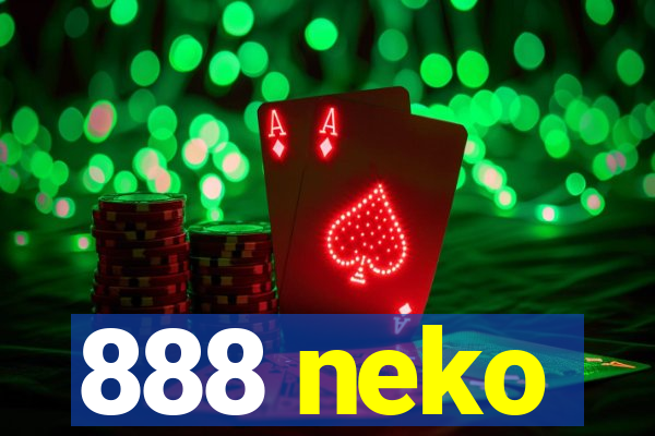 888 neko